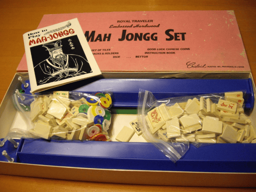 American Mah Jongg