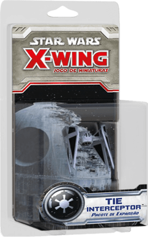 Star Wars: X-Wing Miniatures Game – TIE Interceptor Expansion Pack