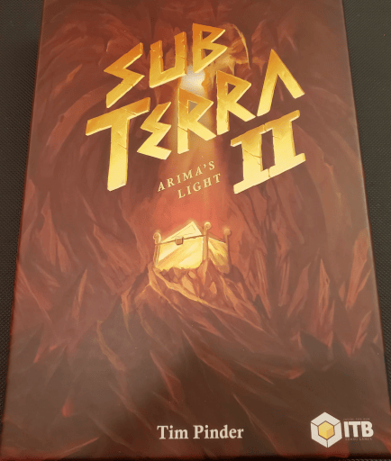 Sub Terra II: Arima's Light