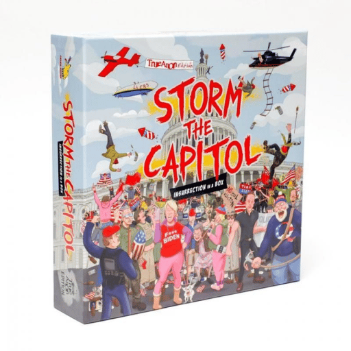 Storm The Capitol