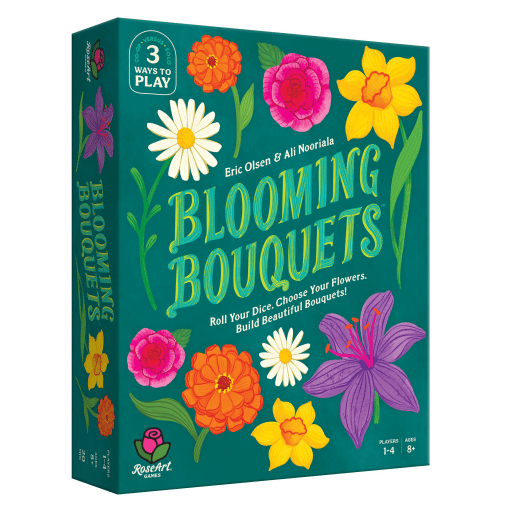 Blooming Bouquets