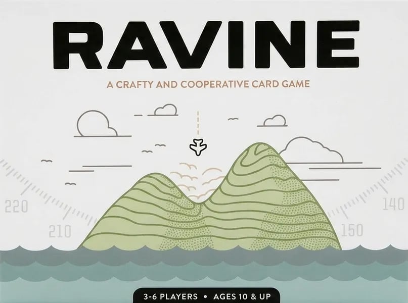 Ravine