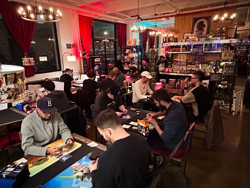 Tuesday Tabletop